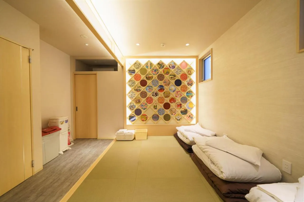 1棟貸切! Samurais Villa Nishiooi Tokió Japán