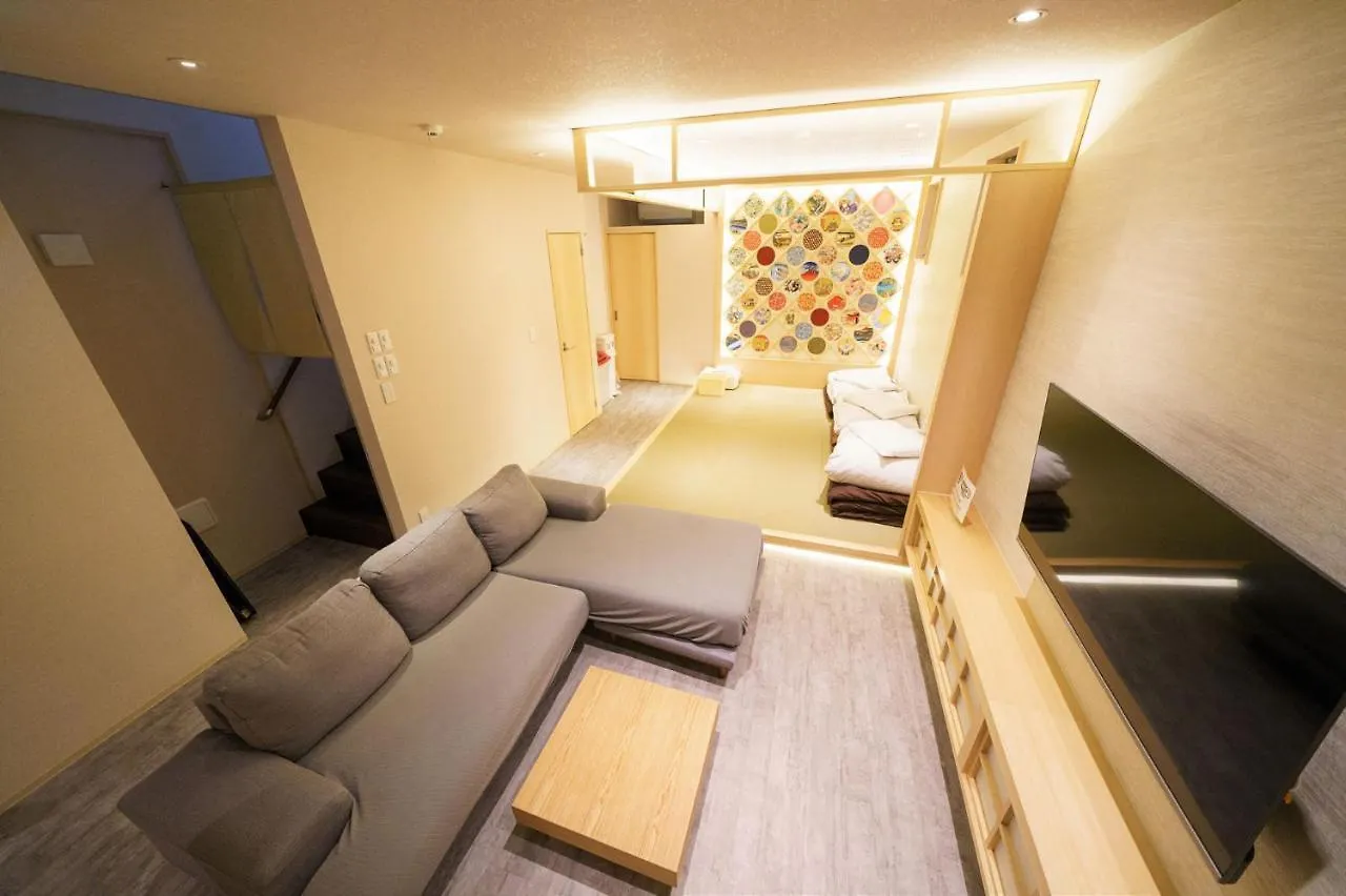 1棟貸切! Samurais Villa Nishiooi Tokió Nyaraló