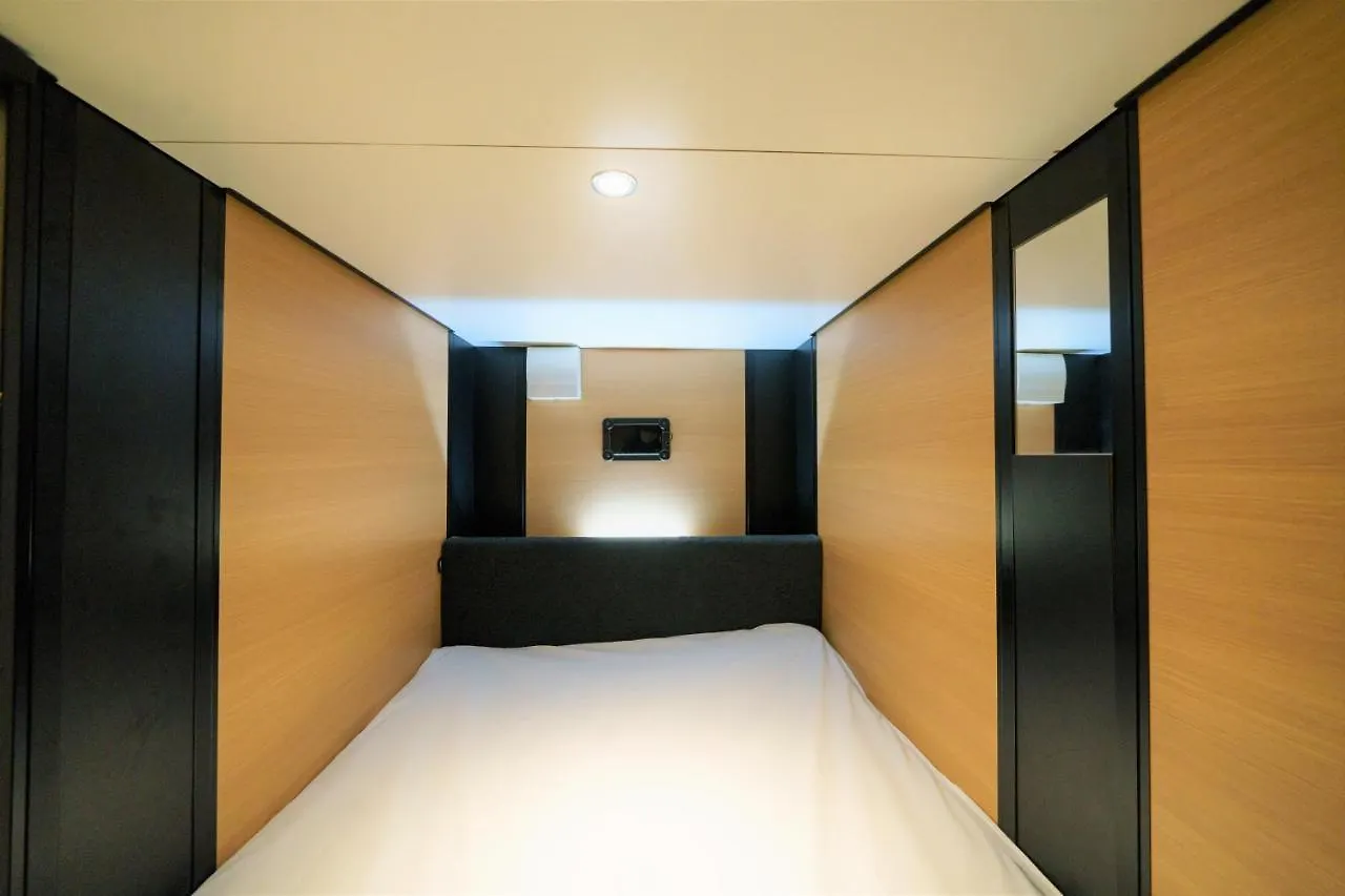 1棟貸切! Samurais Villa Nishiooi Tokió Japán