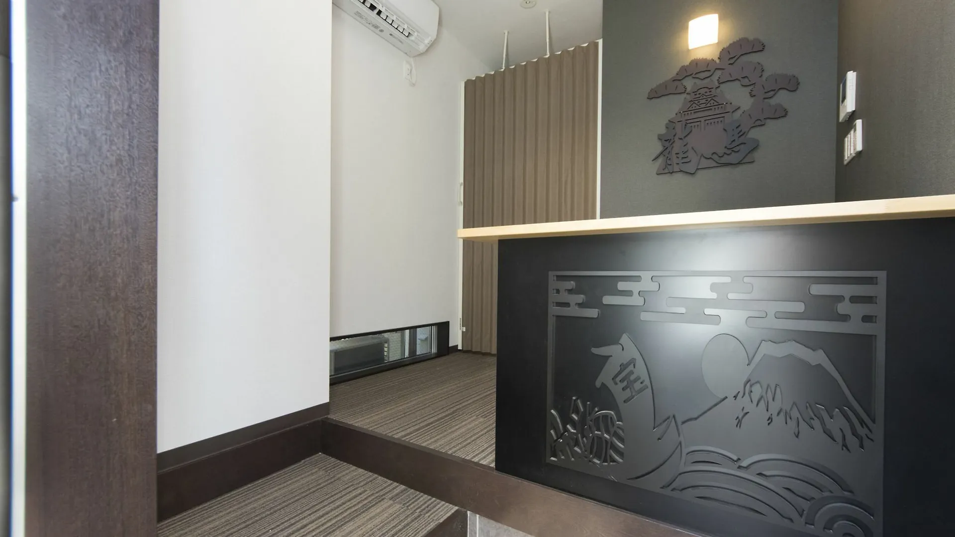 Nyaraló 1棟貸切! Samurais Villa Nishiooi Tokió Japán