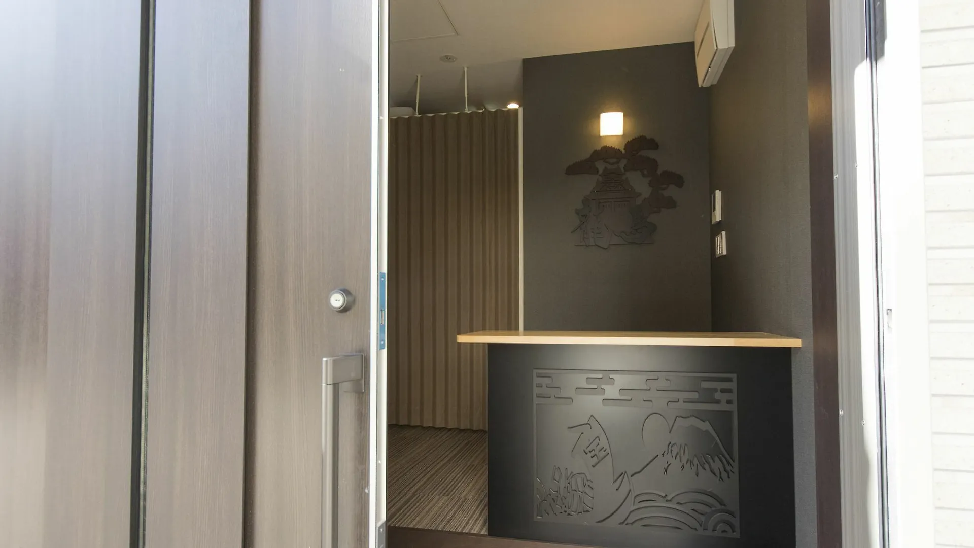 1棟貸切! Samurais Villa Nishiooi Tokió