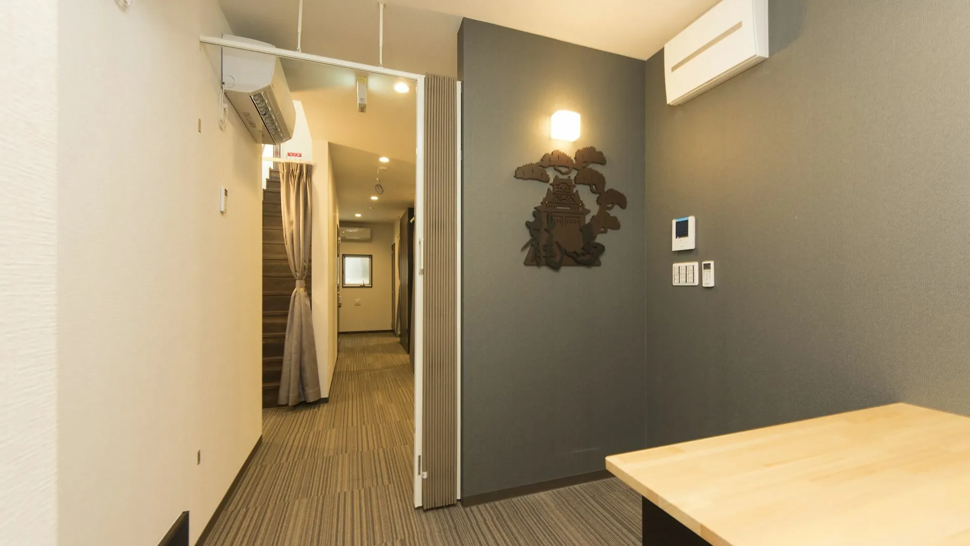 1棟貸切! Samurais Villa Nishiooi Tokió Japán
